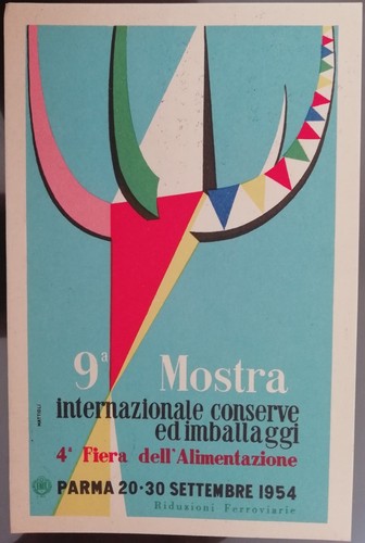 1954 parma international - parma,