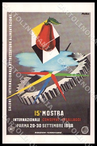 Parma city exhibition - parma,