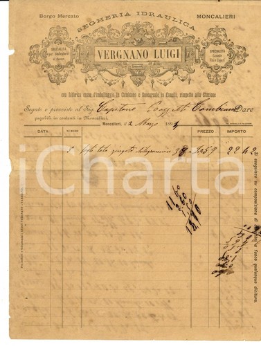 1894 moncalieri luigi - moncalieri,