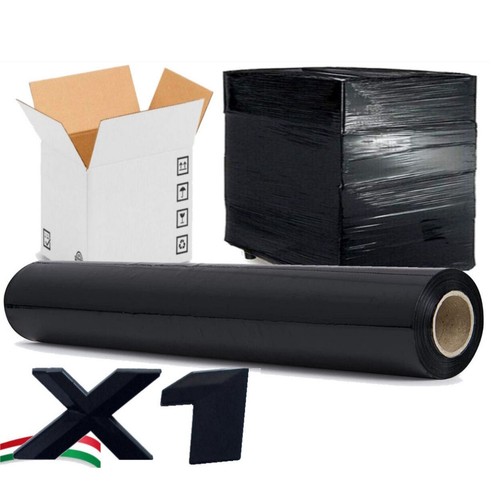Promo roll kg black - 1,