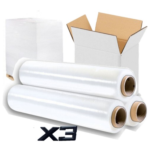 Rolls kg stretch film - 3,