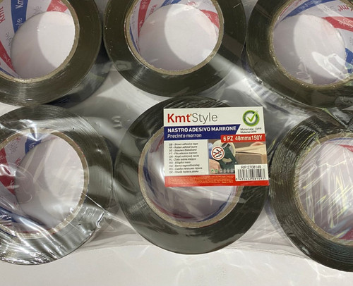 Brown adhesive tape 48mm - tape, x