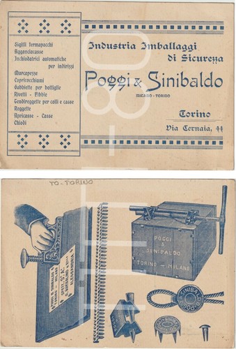 Turin safety packaging - turin,
