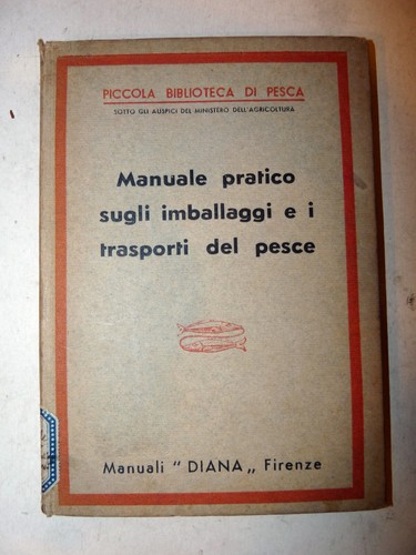 Pesca manuale di - manuale, imballaggi