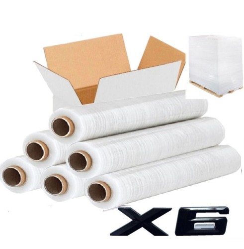 Rolls kg stretch film - rolls,
