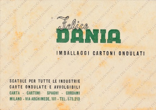 Happy dania corrugated - dania,