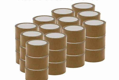 Rotoli scotch avana - 36,